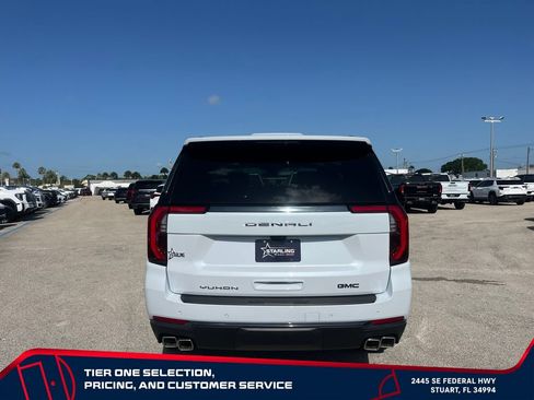 New 2026 GMC Yukon Denali Ultimate AWD/4WD image 6