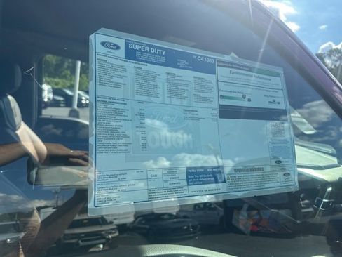 New 2026 Ford F350 King Ranch w/ Chrome Package image 35