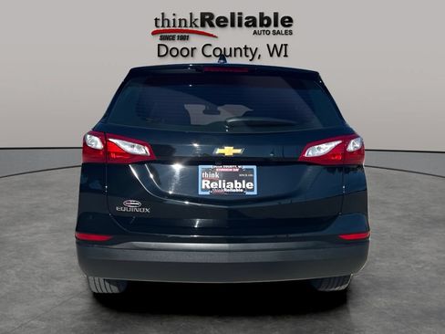 Used 2020 Chevrolet Equinox LS FWD image 4