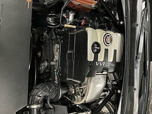 Used 2014 Cadillac ATS Luxury w/ Sun And Sound Package image 15