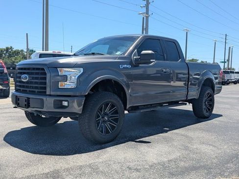 Used 2016 Ford F150 XLT w/ Equipment Group 302A Luxury AWD/4WD image 9