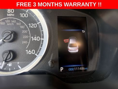 Used 2020 Toyota Corolla LE FWD image 16