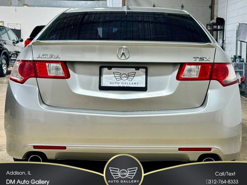 Used 2009 Acura TSX Sedan FWD image 10