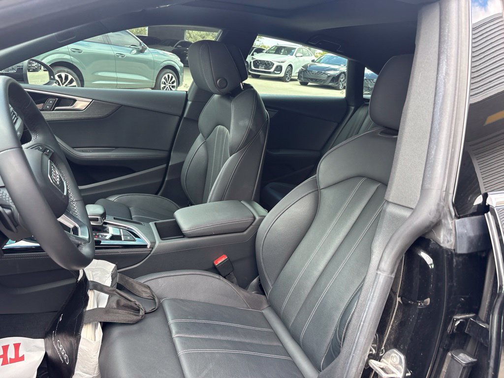 Used 2021 Audi A5 2.0T Premium Plus AWD/4WD image 13