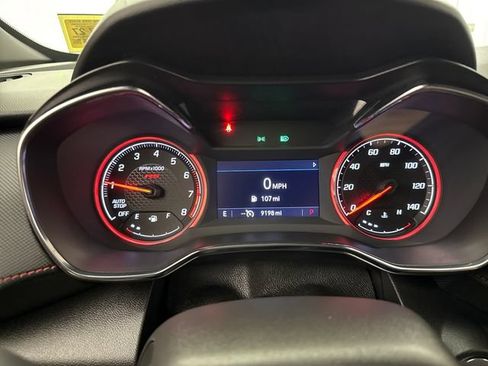 Used 2023 Chevrolet TrailBlazer RS w/ Sun and Liftgate Package FWD image 16