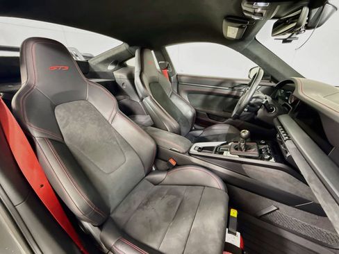 Certified 2024 Porsche 911 GT3 RWD image 24