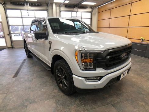 Certified 2022 Ford F150 XLT w/ Equipment Group 302A High image 1