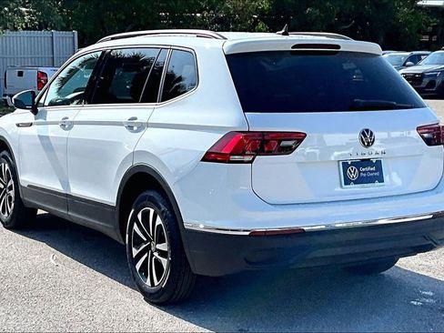 Certified 2022 Volkswagen Tiguan S FWD image 7
