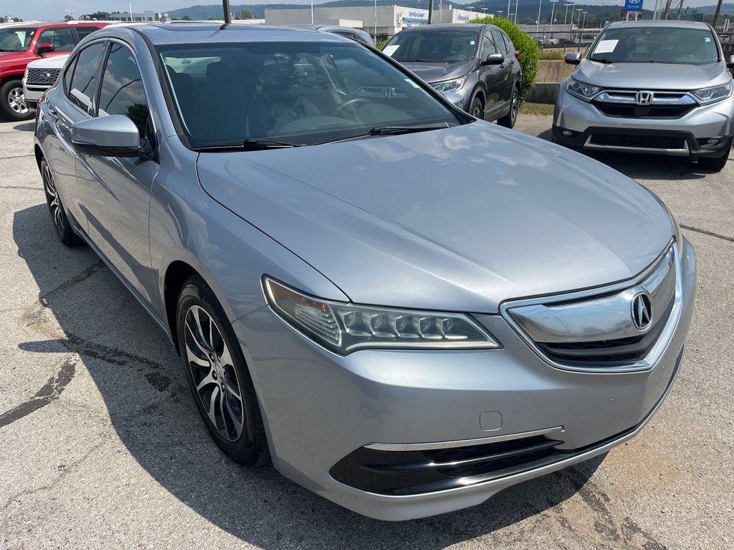 Used 2016 Acura TLX FWD image 7