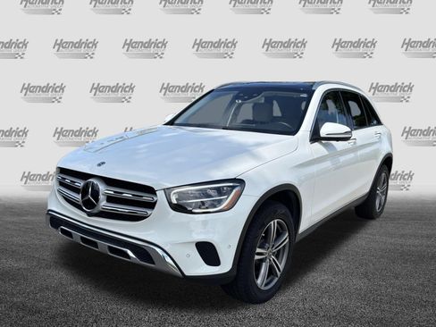 Used 2020 Mercedes-Benz GLC 300 4MATIC image 5