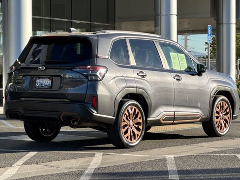 Certified 2025 Subaru Forester Sport image 4