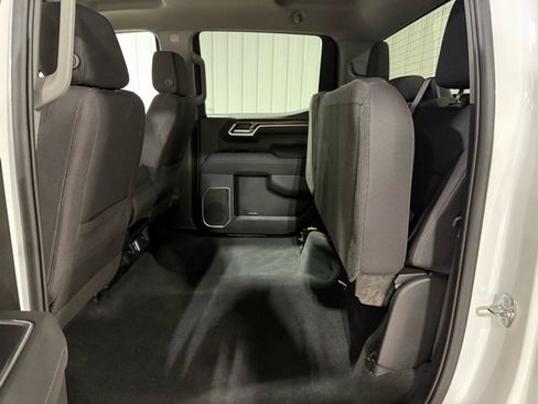 Used 2022 Chevrolet Silverado 1500 LT w/ Protection Package image 30