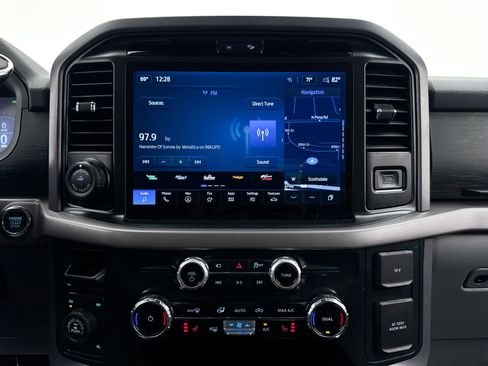 Used 2025 Ford F150 XLT w/ Equipment Group 302A MID image 25