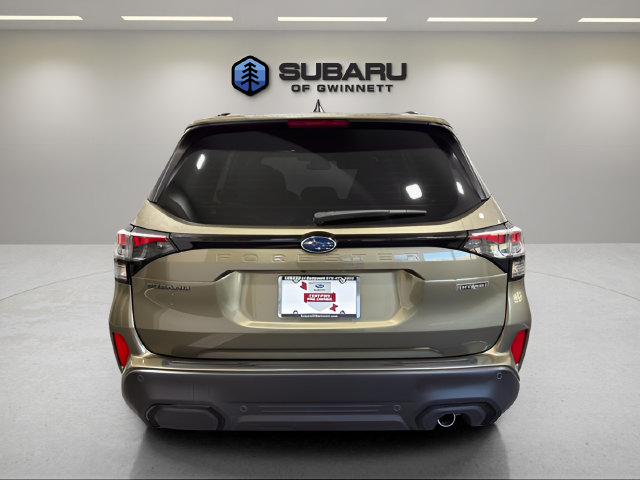 Used 2025 Subaru Forester Touring w/ Touring Package AWD/4WD image 4