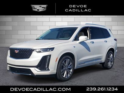 New 2025 Cadillac XT6 Premium Luxury w/ Technology Package