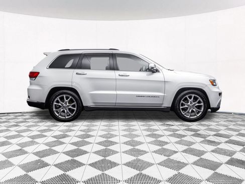 Used 2016 Jeep Grand Cherokee Summit AWD/4WD image 13