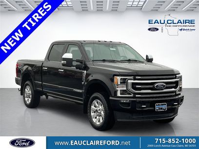 Certified 2021 Ford F350 Platinum