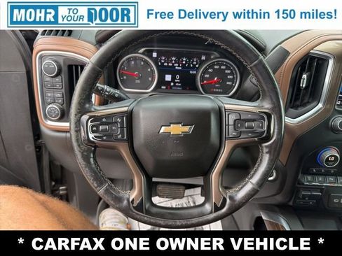 Used 2022 Chevrolet Silverado 3500 High Country w/ Technology Package image 19