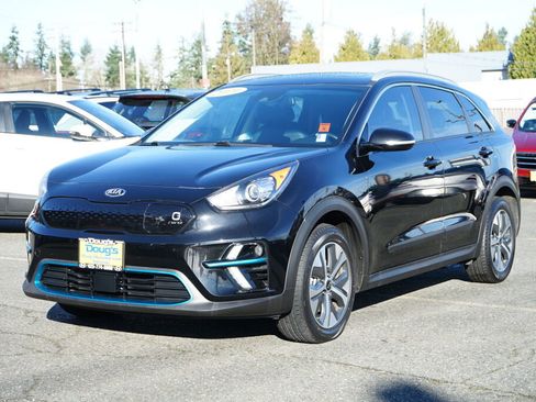 Used 2019 Kia Niro EX Premium w/ Cold Weather Package 1.0 image 1