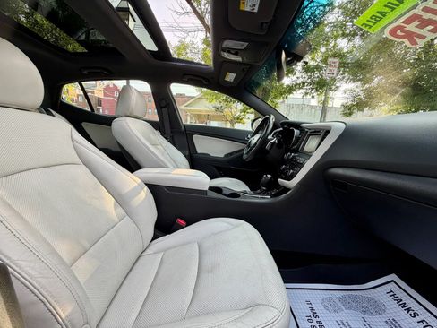 Used 2013 Kia Optima SX w/ Limited Pkg FWD image 15