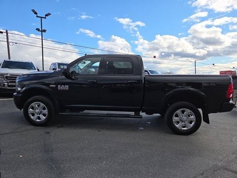 Used 2018 RAM 2500 Big Horn w/ Sport Appearance Group image 3