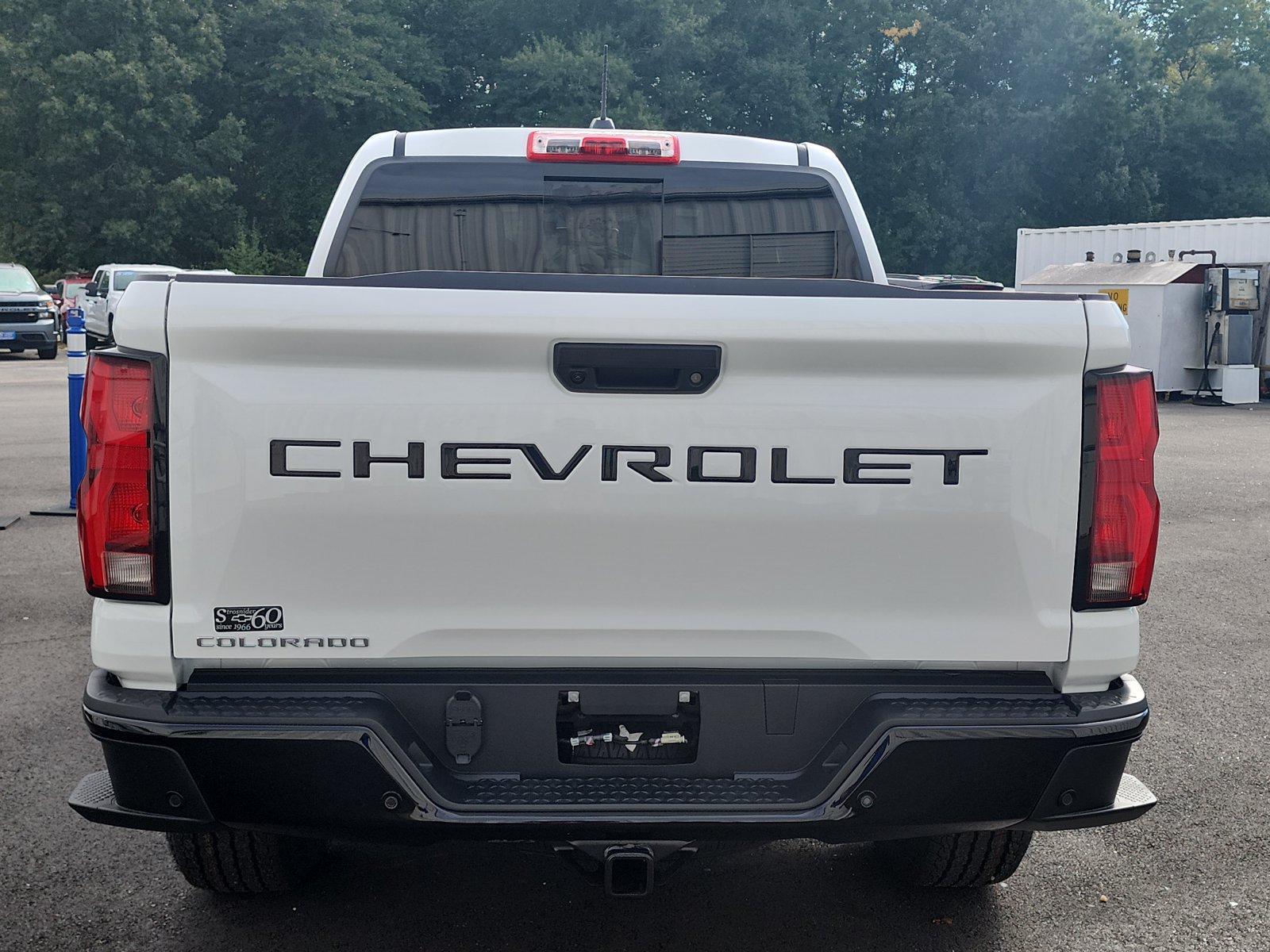 New 2026 Chevrolet Colorado Z71 w/ Z71 Convenience Package 2 AWD/4WD image 4