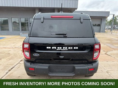 Used 2025 Ford Bronco Sport Big Bend w/ Convenience Package AWD/4WD image 5