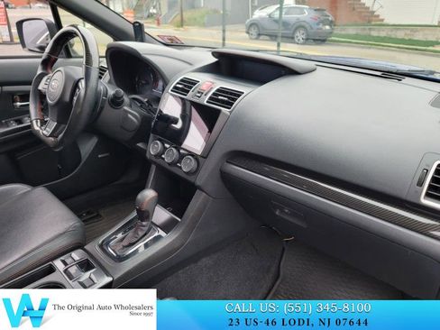 Used 2018 Subaru WRX Limited image 16
