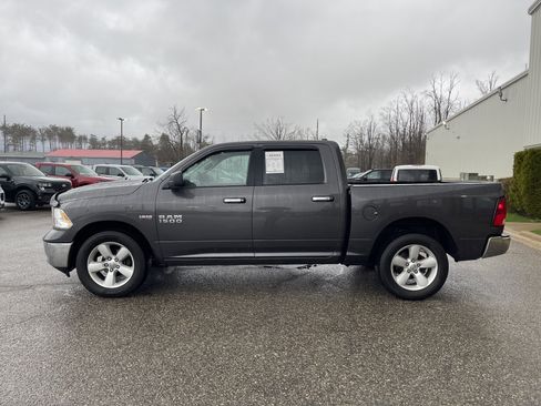 Used 2018 RAM 1500 Classic SLT AWD/4WD image 6