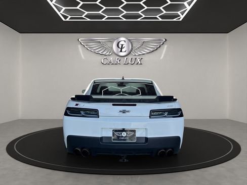 Used 2015 Chevrolet Camaro SS w/ SS Performance Package image 5