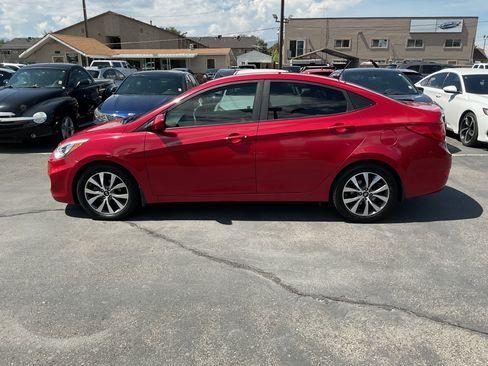Used 2017 Hyundai Accent Value Edition FWD image 4