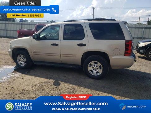 Used 2007 Chevrolet Tahoe LS image 3