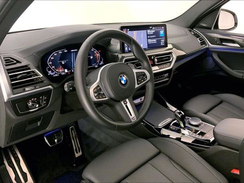 Used 2024 BMW X3 M40i w/ Premium Package image 21