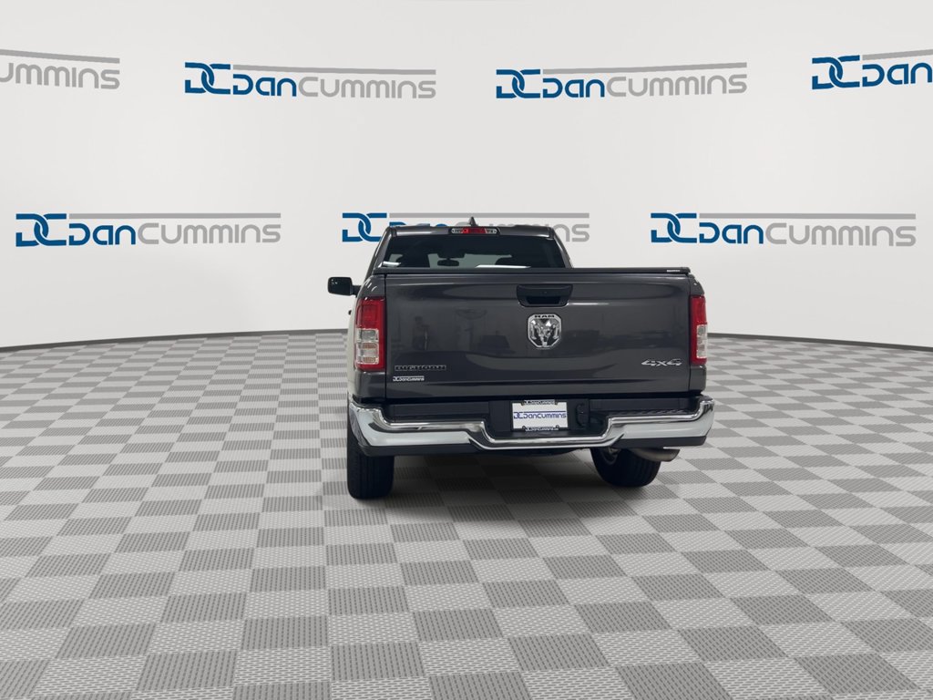 Used 2023 RAM 1500 Big Horn AWD/4WD image 7