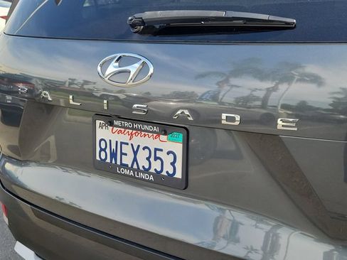 Used 2021 Hyundai Palisade SEL w/ Cargo Package FWD image 33