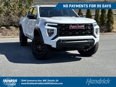 New 2026 GMC Canyon Elevation w/ Convenience Package