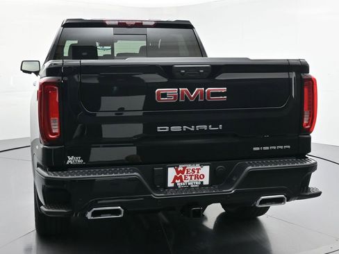 New 2026 GMC Sierra 1500 Denali AWD/4WD image 26