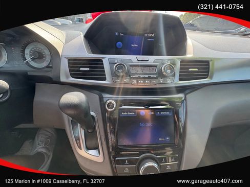 Used 2015 Honda Odyssey EX-L image 17