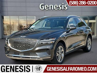Used 2025 Genesis GV70 2.5T