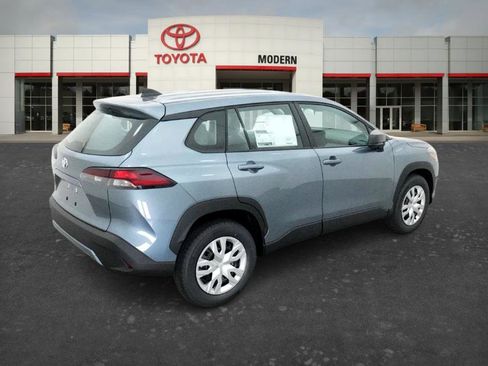 New 2026 Toyota Corolla Cross L image 11