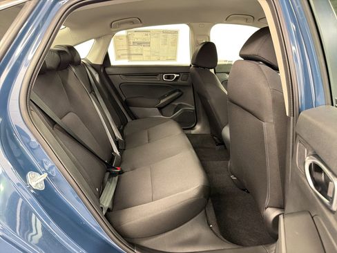 New 2026 Honda Civic LX image 28