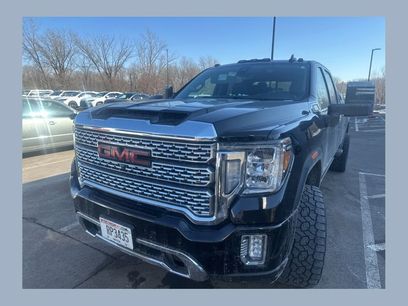 Used 2021 GMC Sierra 3500 Denali w/ Denali Ultimate Package