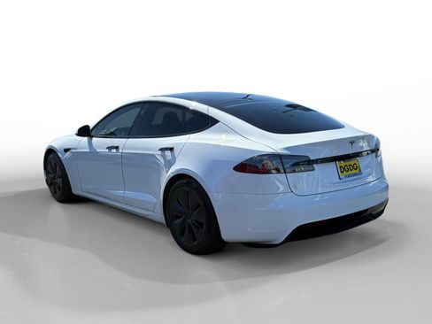 Used 2022 Tesla Model S AWD/4WD image 3