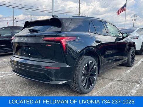 Used 2024 Chevrolet Blazer EV RS image 3