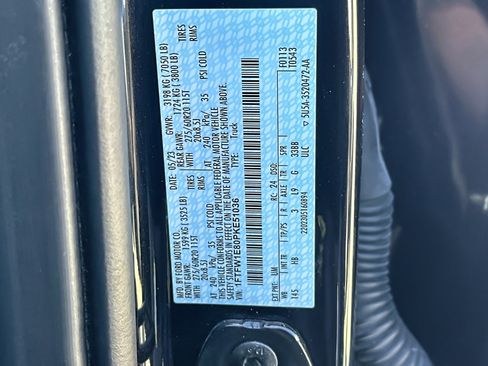 Used 2023 Ford F150 Lariat image 27