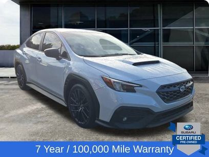 Used 2023 Subaru WRX Premium