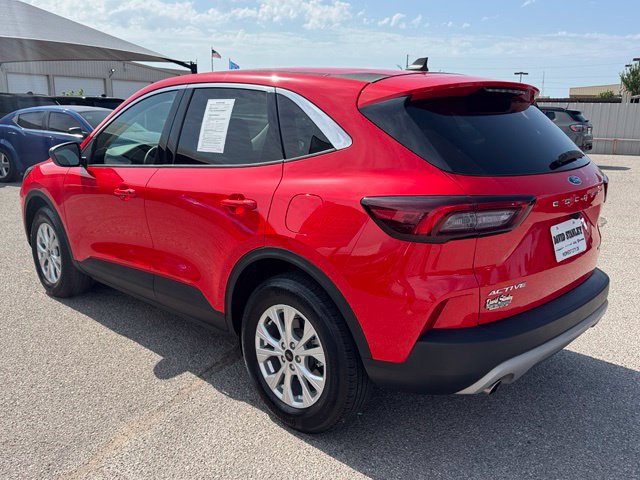 Used 2024 Ford Escape Active AWD/4WD image 4