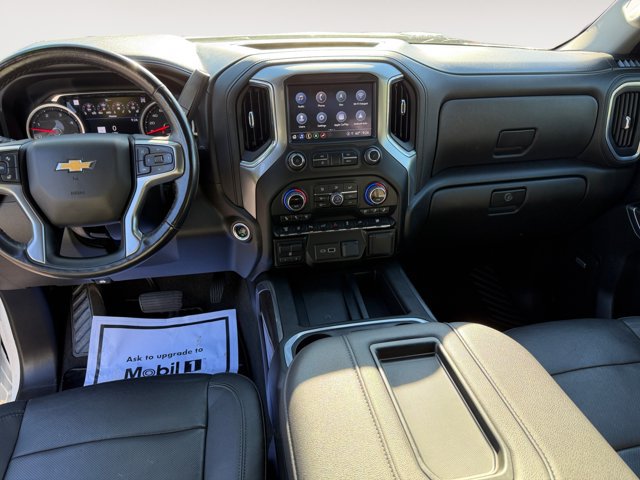 Used 2022 Chevrolet Silverado 2500 LTZ w/ LTZ Premium Package AWD/4WD image 10