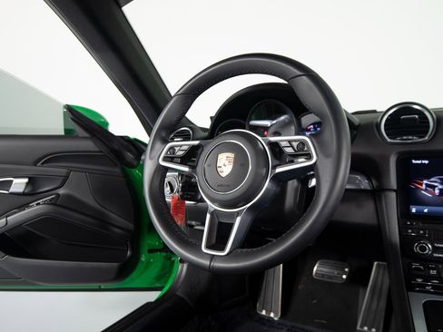 Certified 2023 Porsche 718 Cayman S image 31