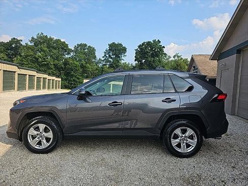 Used 2021 Toyota RAV4 XLE w/ Convenience Package AWD/4WD image 2